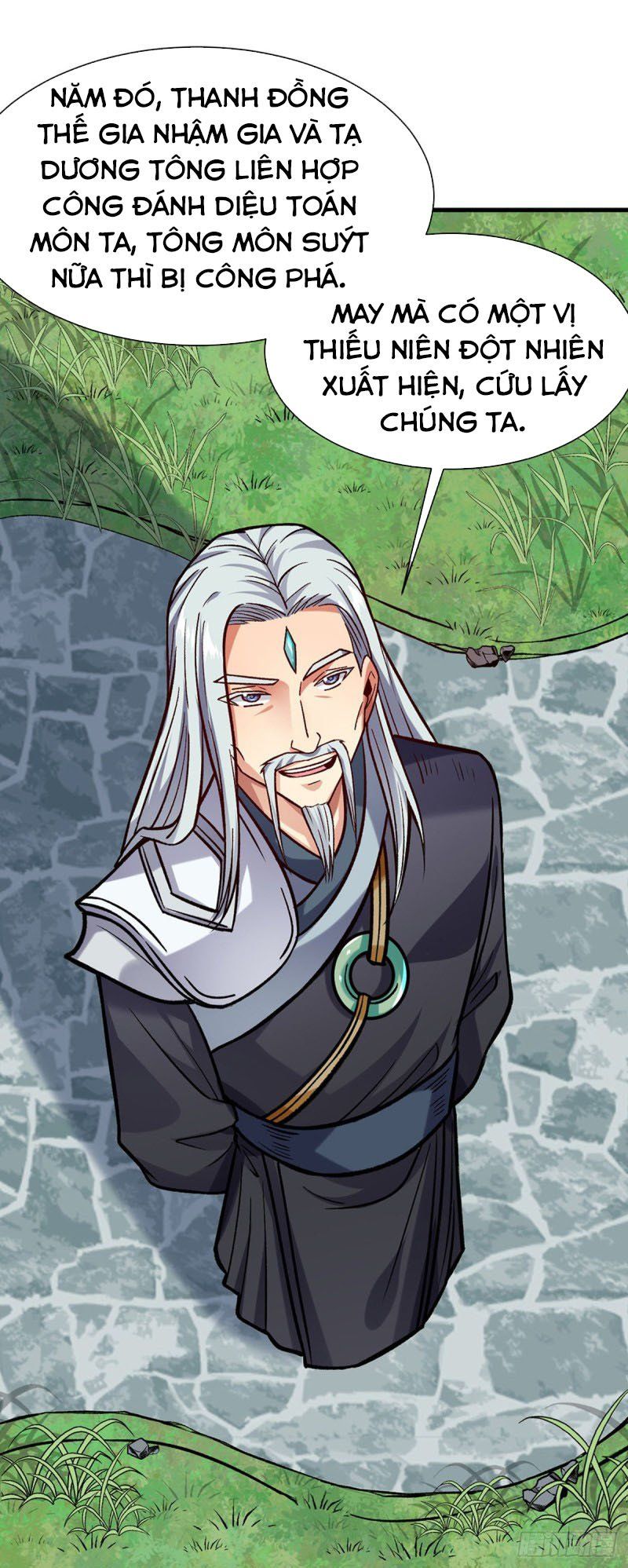 đọc truyện Võ Đạo Độc Tôn Chương 297 ảnh 35 tại Thiên Thai Truyện