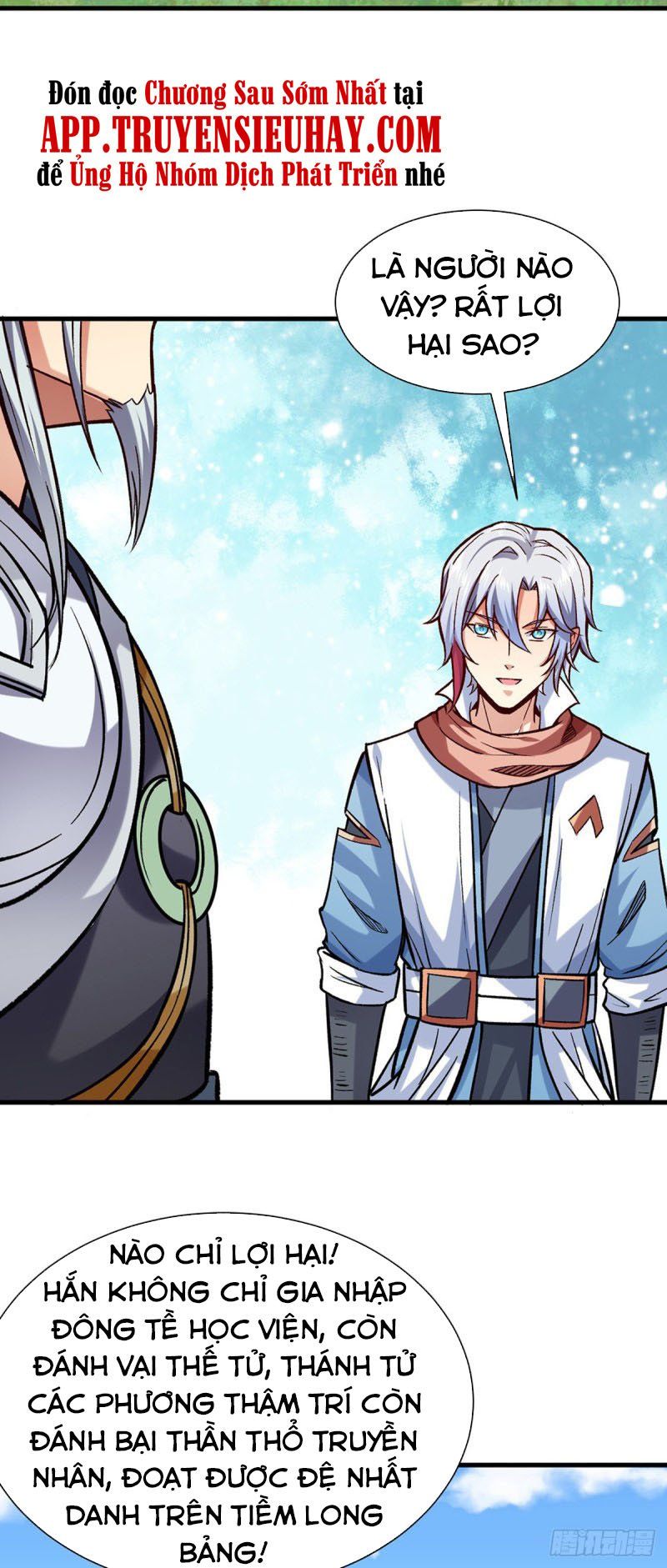 đọc truyện Võ Đạo Độc Tôn Chương 297 ảnh 36 tại Thiên Thai Truyện