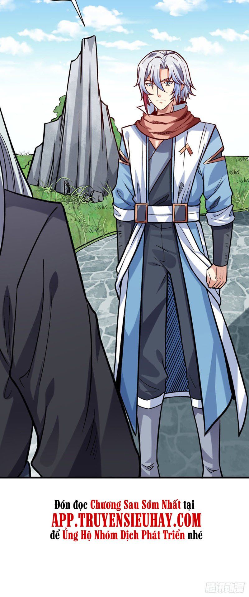 đọc truyện Võ Đạo Độc Tôn Chương 297 ảnh 40 tại Thiên Thai Truyện