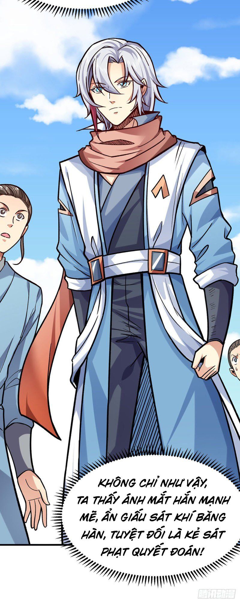 đọc truyện Võ Đạo Độc Tôn Chương 297 ảnh 6 tại Thiên Thai Truyện