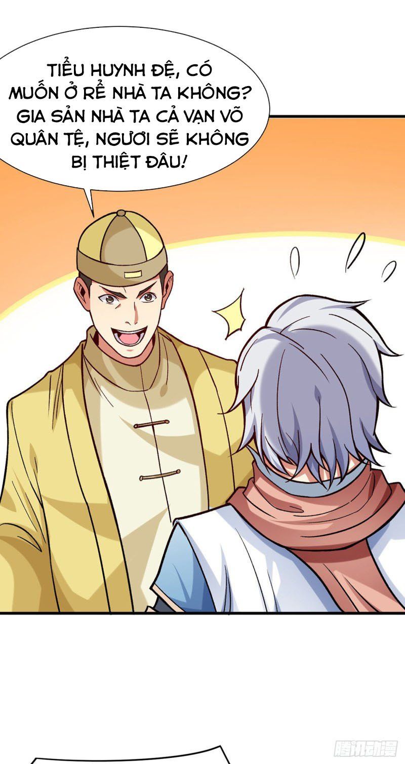 đọc truyện Võ Đạo Độc Tôn Chương 297 ảnh 8 tại Thiên Thai Truyện