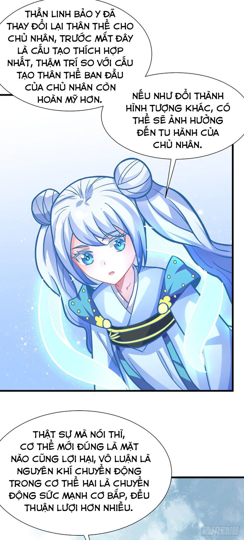 đọc truyện Võ Đạo Độc Tôn Chương 297 ảnh 11 tại Thiên Thai Truyện