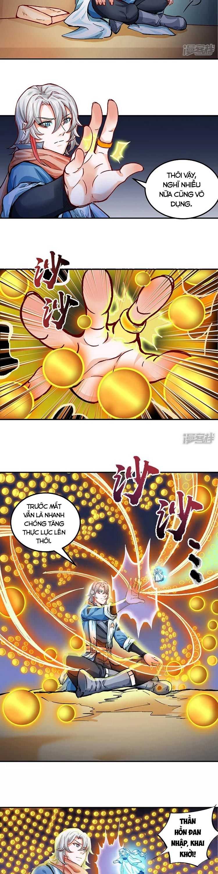 đọc truyện Võ Đạo Độc Tôn Chương 298 ảnh 4 tại Thiên Thai Truyện