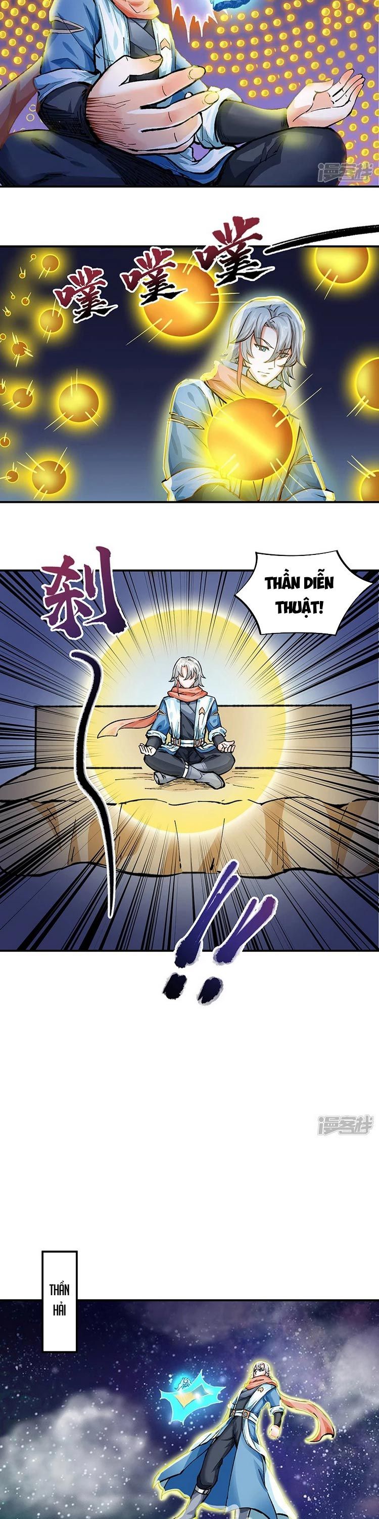 đọc truyện Võ Đạo Độc Tôn Chương 298 ảnh 5 tại Thiên Thai Truyện