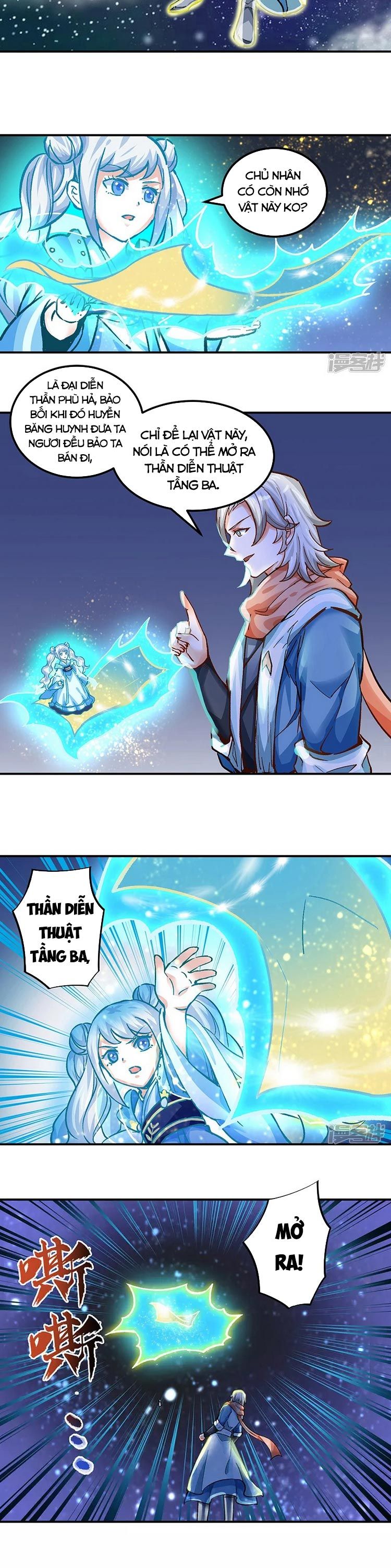 đọc truyện Võ Đạo Độc Tôn Chương 298 ảnh 6 tại Thiên Thai Truyện