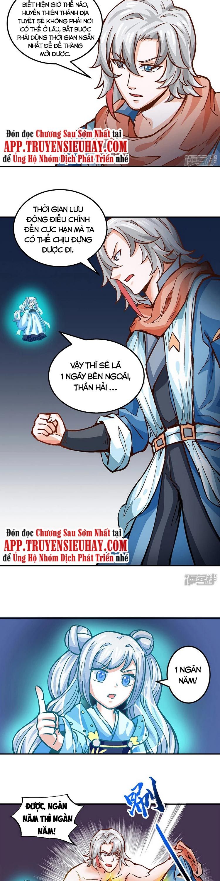 đọc truyện Võ Đạo Độc Tôn Chương 298 ảnh 9 tại Thiên Thai Truyện