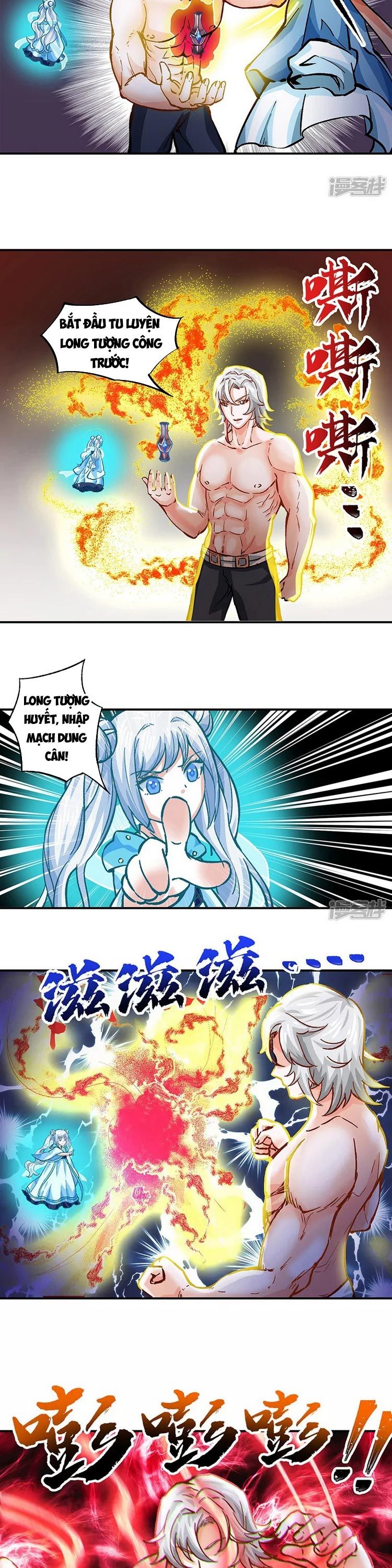 đọc truyện Võ Đạo Độc Tôn Chương 298 ảnh 10 tại Thiên Thai Truyện