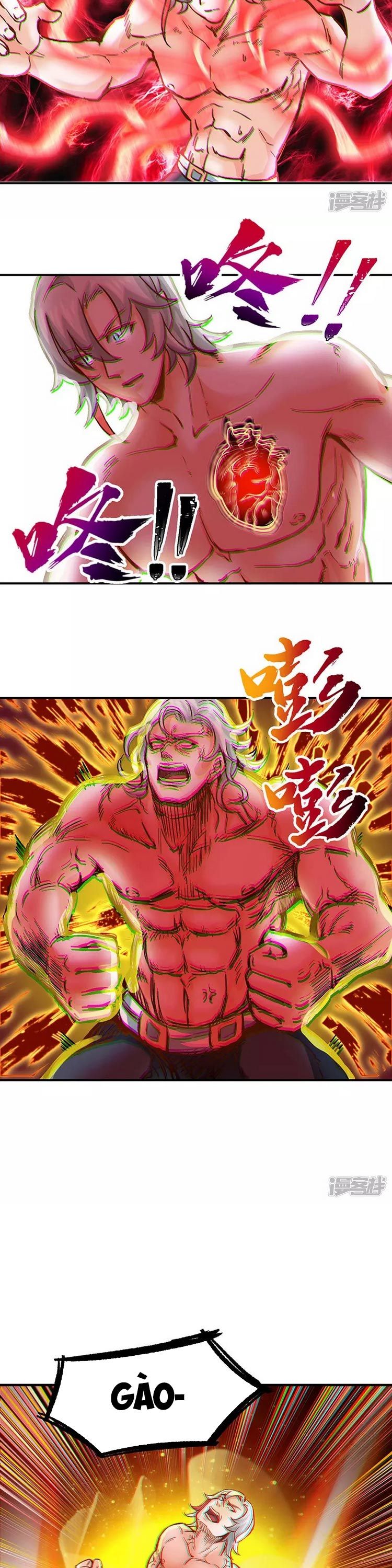 đọc truyện Võ Đạo Độc Tôn Chương 298 ảnh 11 tại Thiên Thai Truyện