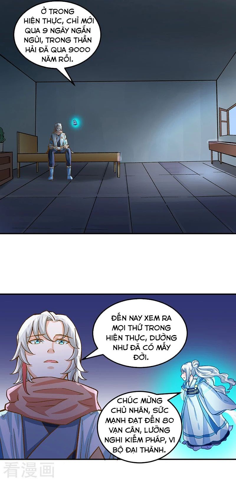 đọc truyện Võ Đạo Độc Tôn Chương 299 ảnh 13 tại Thiên Thai Truyện