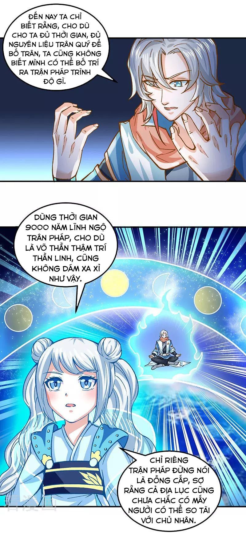 đọc truyện Võ Đạo Độc Tôn Chương 299 ảnh 15 tại Thiên Thai Truyện