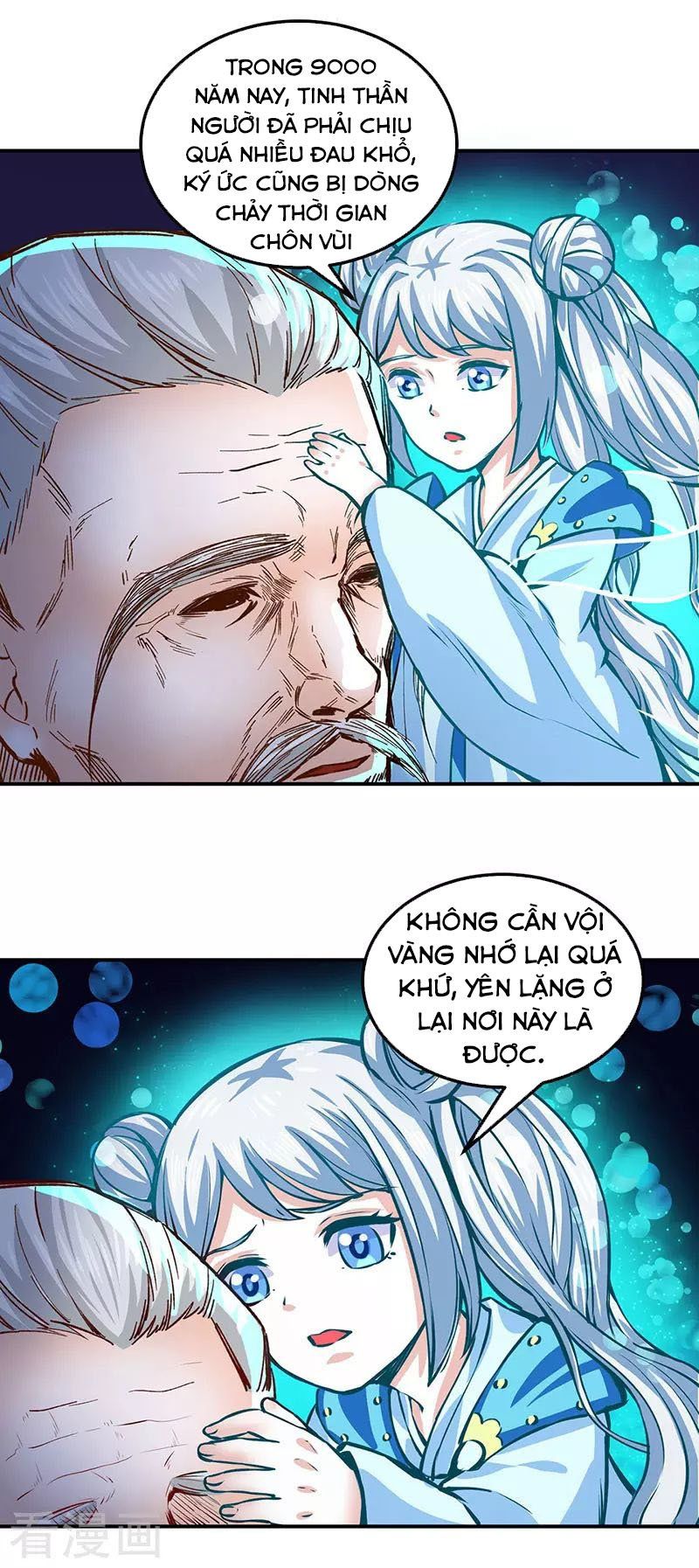 đọc truyện Võ Đạo Độc Tôn Chương 299 ảnh 4 tại Thiên Thai Truyện