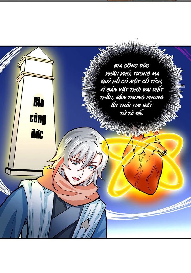 đọc truyện Võ Đạo Độc Tôn Chương 299 ảnh 24 tại Thiên Thai Truyện