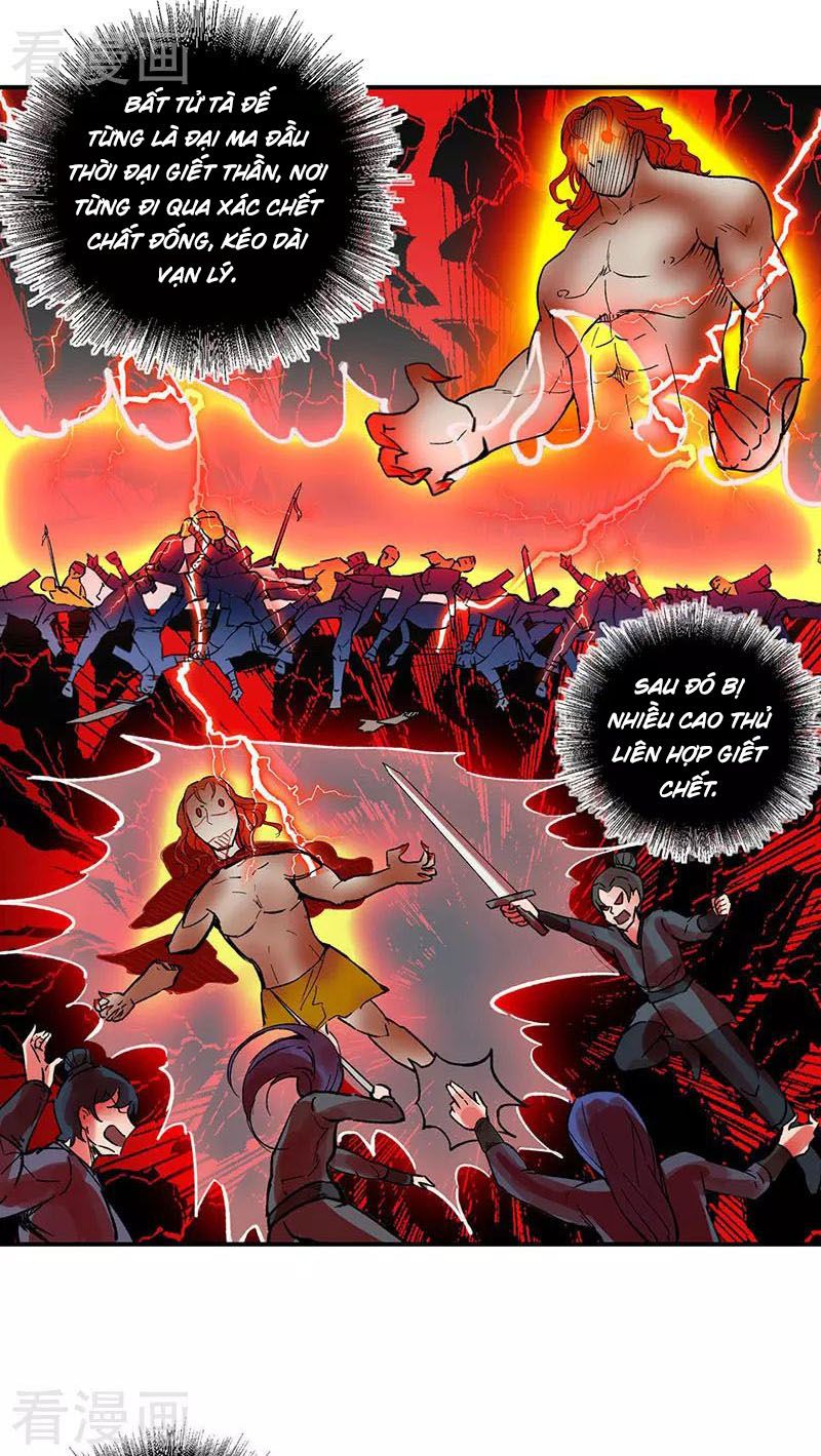 đọc truyện Võ Đạo Độc Tôn Chương 299 ảnh 25 tại Thiên Thai Truyện