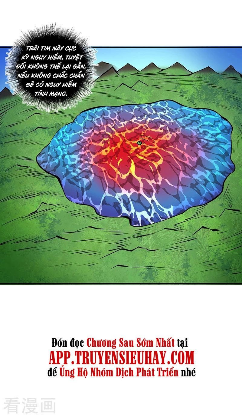 đọc truyện Võ Đạo Độc Tôn Chương 299 ảnh 27 tại Thiên Thai Truyện