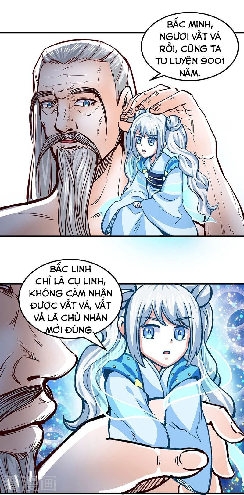 đọc truyện Võ Đạo Độc Tôn Chương 299 ảnh 8 tại Thiên Thai Truyện