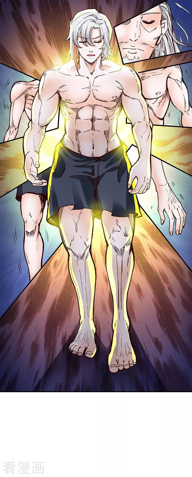 đọc truyện Võ Đạo Độc Tôn Chương 299 ảnh 11 tại Thiên Thai Truyện