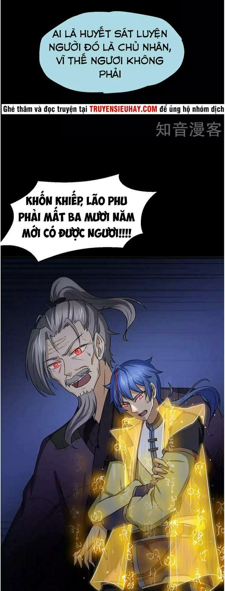 đọc truyện Võ Đạo Độc Tôn Chương 3 ảnh 13 tại Thiên Thai Truyện