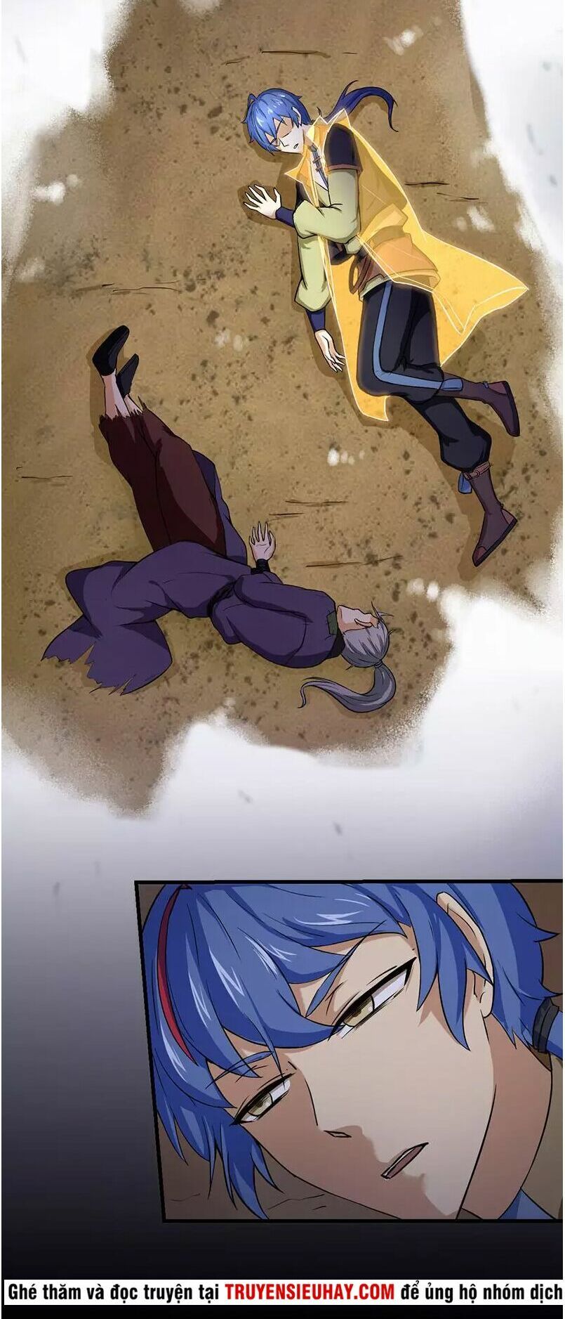 đọc truyện Võ Đạo Độc Tôn Chương 3 ảnh 17 tại Thiên Thai Truyện