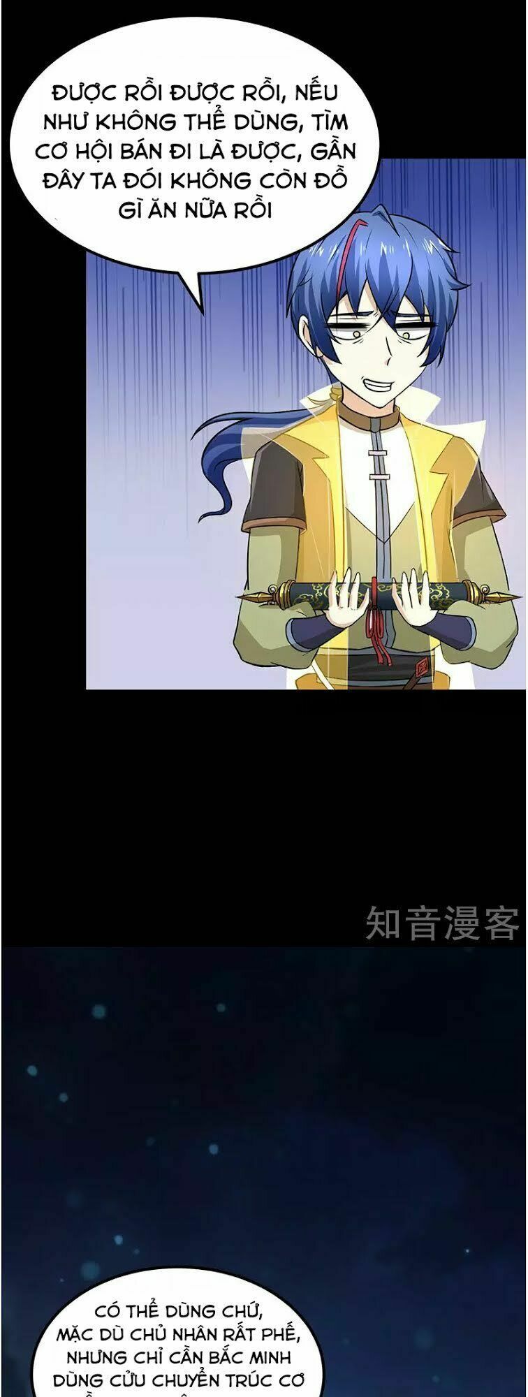 đọc truyện Võ Đạo Độc Tôn Chương 3 ảnh 43 tại Thiên Thai Truyện