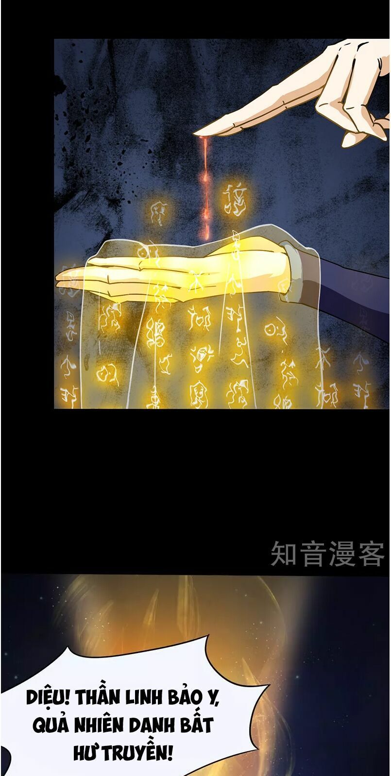 đọc truyện Võ Đạo Độc Tôn Chương 3 ảnh 7 tại Thiên Thai Truyện