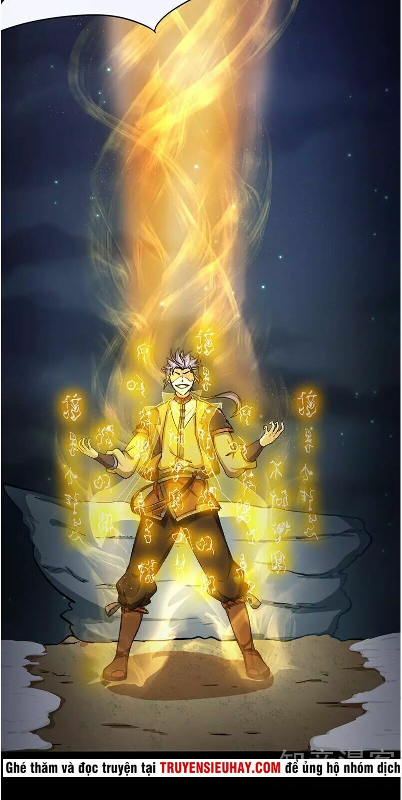 đọc truyện Võ Đạo Độc Tôn Chương 3 ảnh 8 tại Thiên Thai Truyện