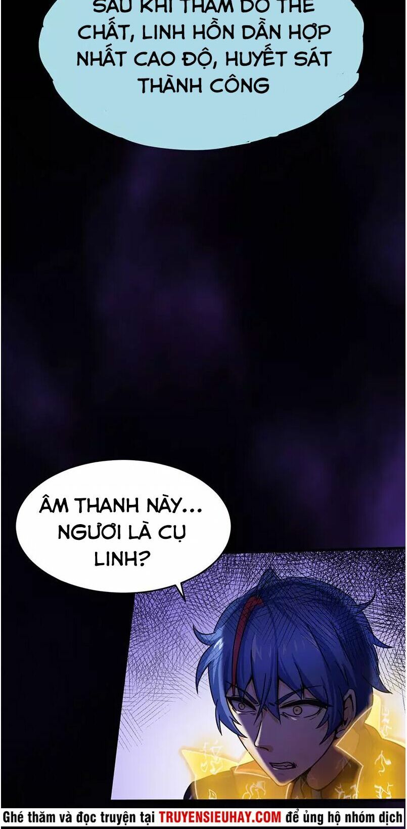 đọc truyện Võ Đạo Độc Tôn Chương 3 ảnh 10 tại Thiên Thai Truyện