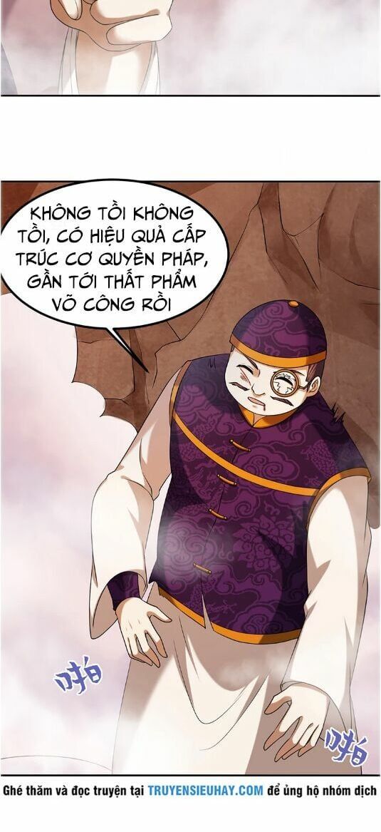 đọc truyện Võ Đạo Độc Tôn Chương 30 ảnh 12 tại Thiên Thai Truyện