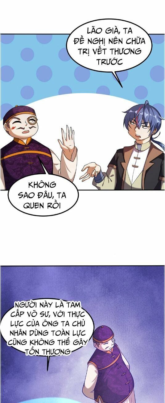 đọc truyện Võ Đạo Độc Tôn Chương 30 ảnh 13 tại Thiên Thai Truyện