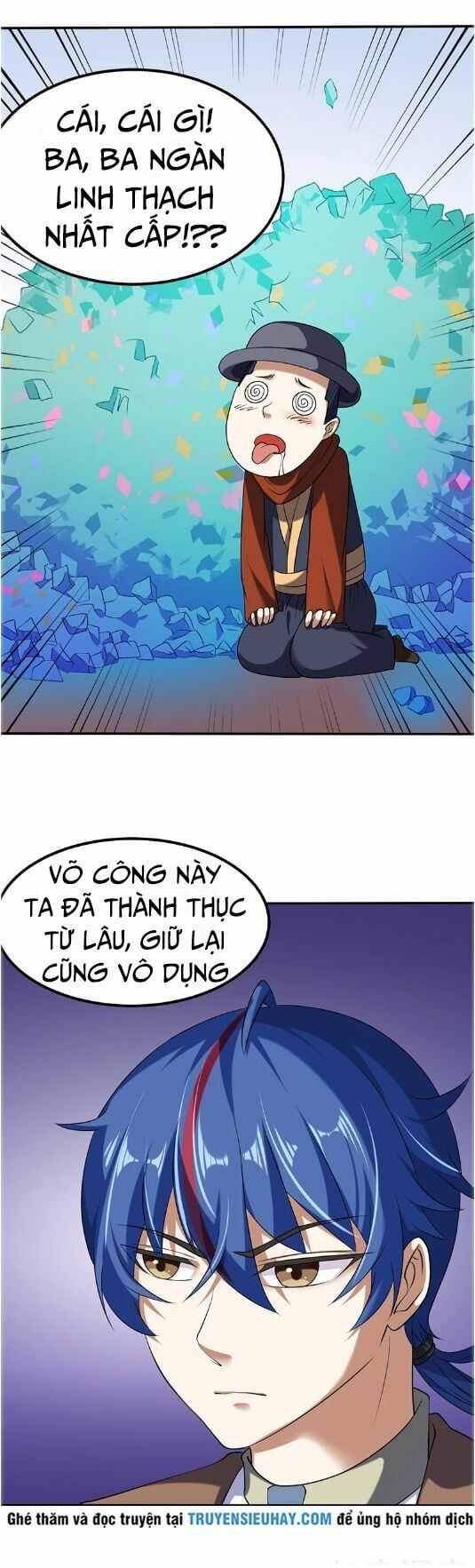 đọc truyện Võ Đạo Độc Tôn Chương 30 ảnh 15 tại Thiên Thai Truyện