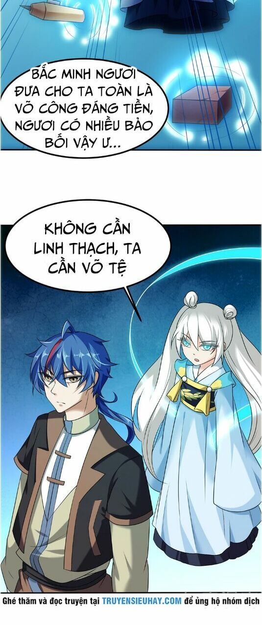 đọc truyện Võ Đạo Độc Tôn Chương 30 ảnh 17 tại Thiên Thai Truyện