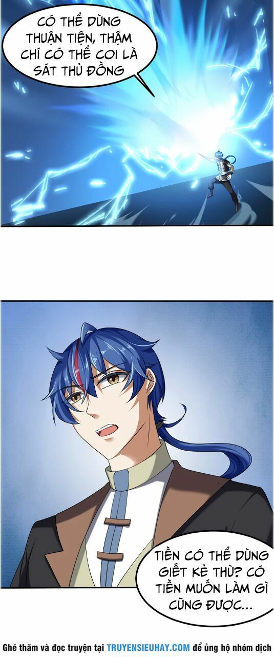 đọc truyện Võ Đạo Độc Tôn Chương 30 ảnh 19 tại Thiên Thai Truyện