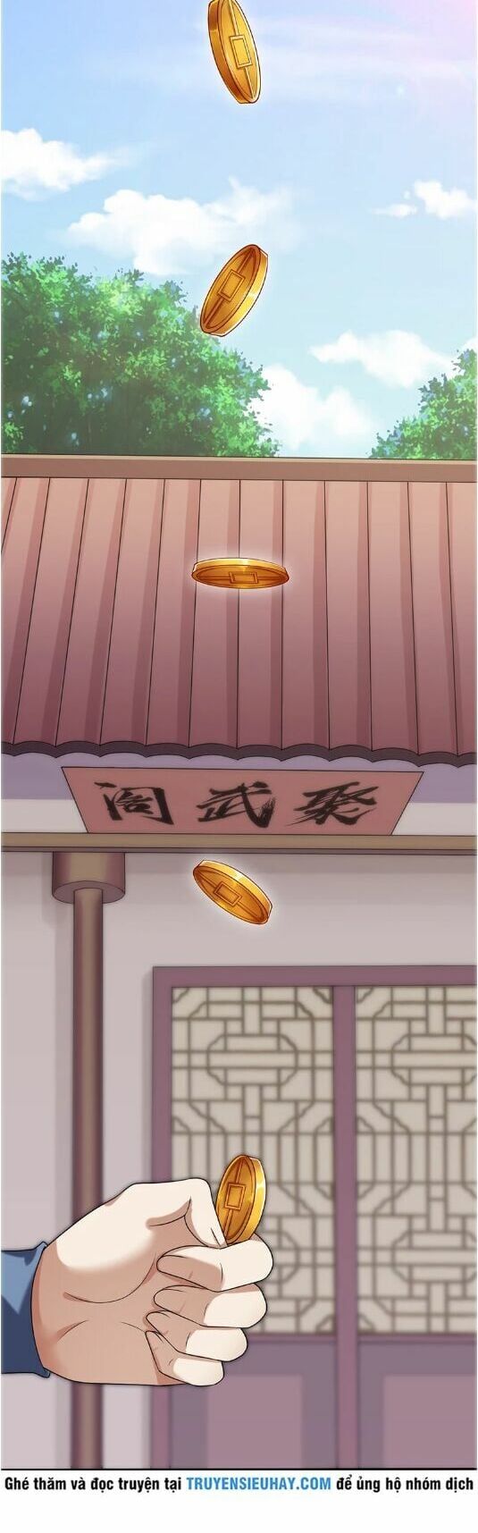 đọc truyện Võ Đạo Độc Tôn Chương 30 ảnh 21 tại Thiên Thai Truyện