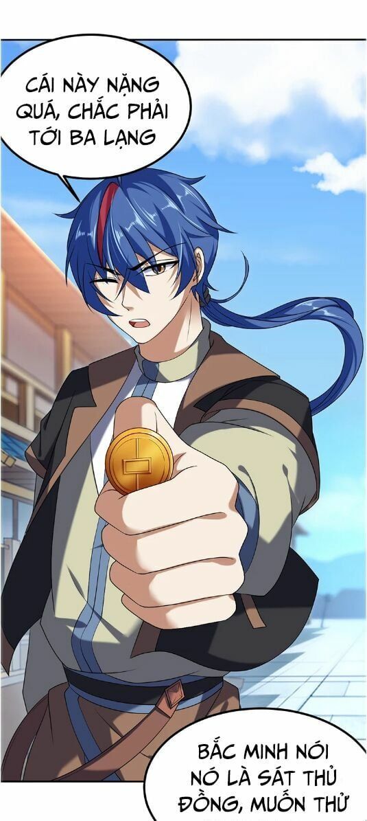 đọc truyện Võ Đạo Độc Tôn Chương 30 ảnh 22 tại Thiên Thai Truyện