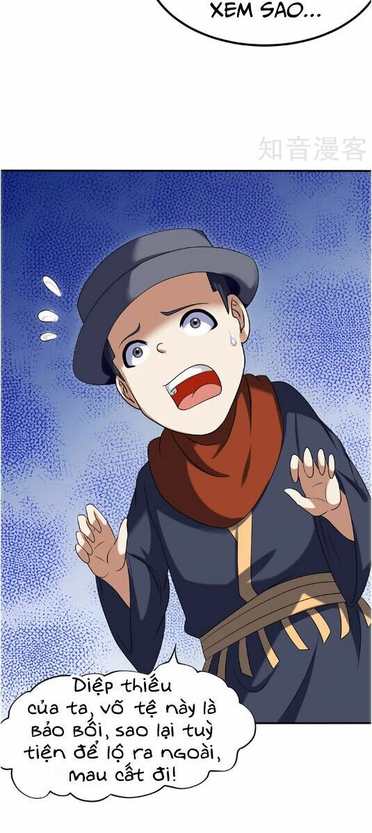 đọc truyện Võ Đạo Độc Tôn Chương 30 ảnh 23 tại Thiên Thai Truyện