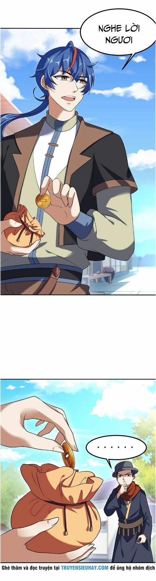 đọc truyện Võ Đạo Độc Tôn Chương 30 ảnh 24 tại Thiên Thai Truyện