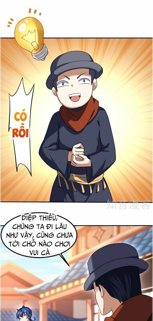 đọc truyện Võ Đạo Độc Tôn Chương 30 ảnh 25 tại Thiên Thai Truyện