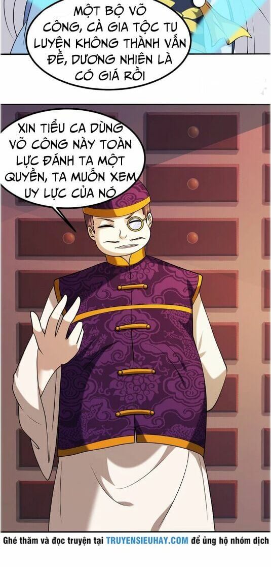 đọc truyện Võ Đạo Độc Tôn Chương 30 ảnh 6 tại Thiên Thai Truyện