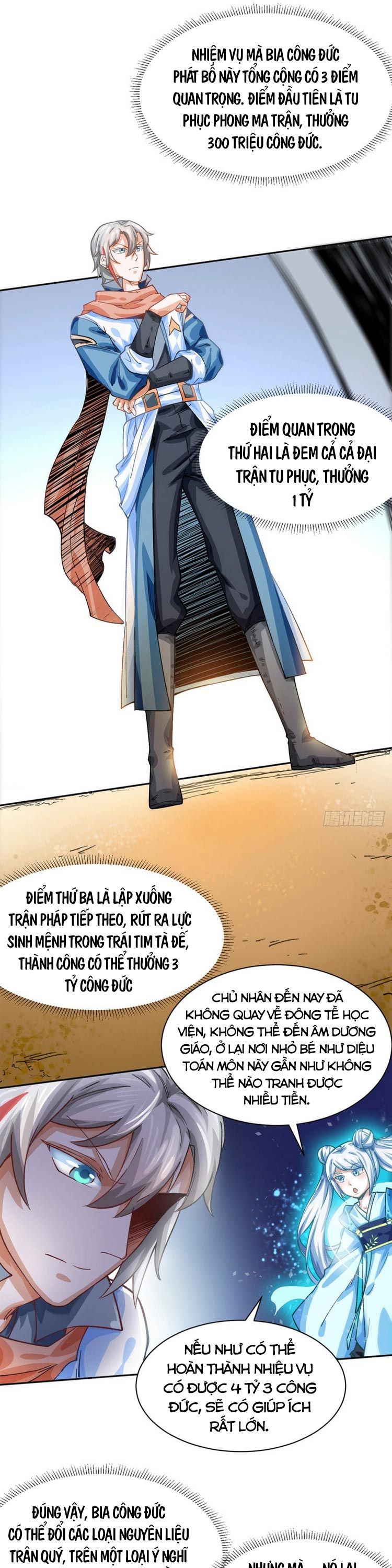 đọc truyện Võ Đạo Độc Tôn Chương 300 ảnh 3 tại Thiên Thai Truyện