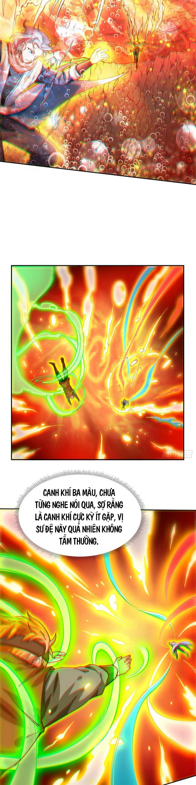 đọc truyện Võ Đạo Độc Tôn Chương 300 ảnh 13 tại Thiên Thai Truyện