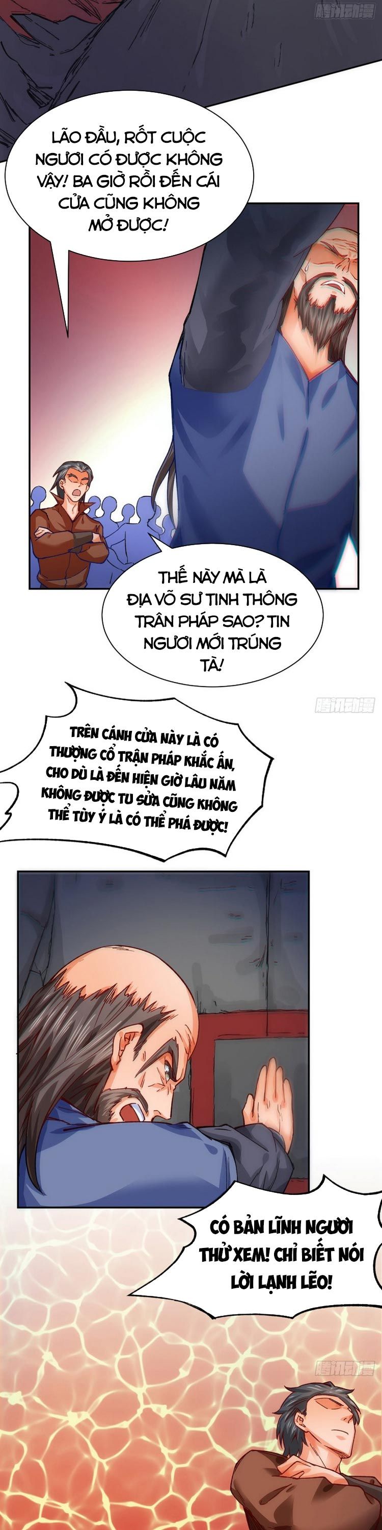 đọc truyện Võ Đạo Độc Tôn Chương 300 ảnh 15 tại Thiên Thai Truyện