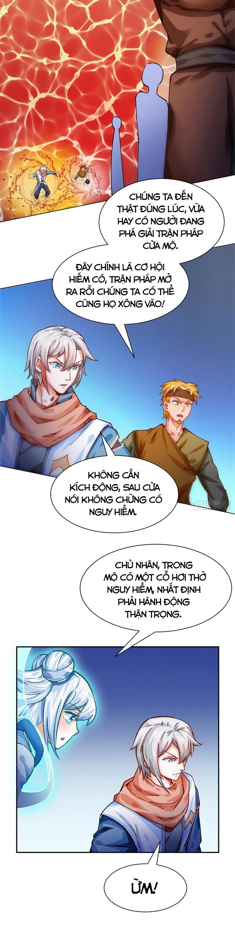 đọc truyện Võ Đạo Độc Tôn Chương 300 ảnh 16 tại Thiên Thai Truyện