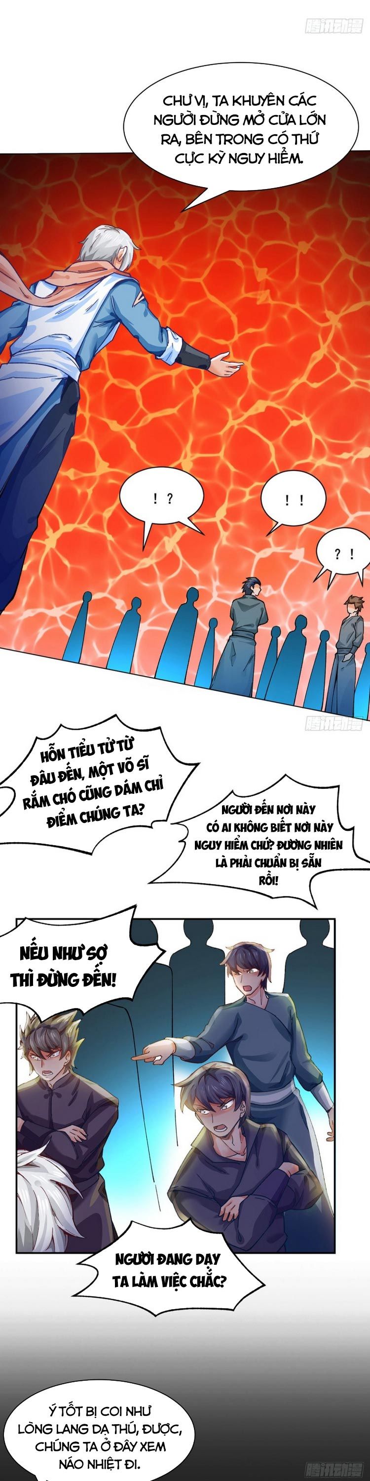 đọc truyện Võ Đạo Độc Tôn Chương 300 ảnh 17 tại Thiên Thai Truyện