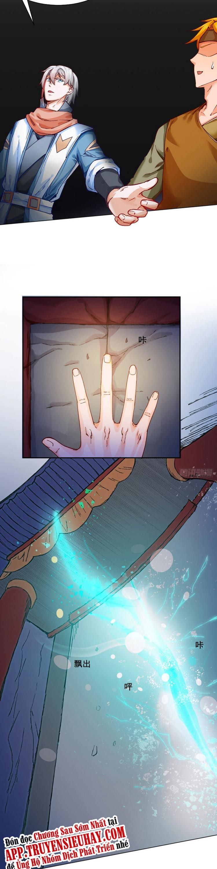 đọc truyện Võ Đạo Độc Tôn Chương 300 ảnh 18 tại Thiên Thai Truyện