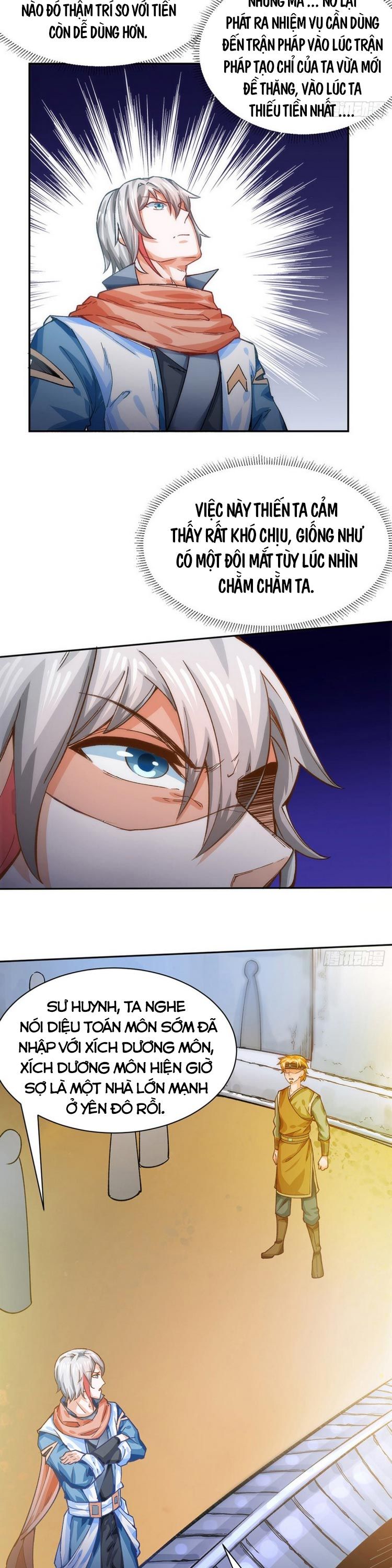 đọc truyện Võ Đạo Độc Tôn Chương 300 ảnh 4 tại Thiên Thai Truyện