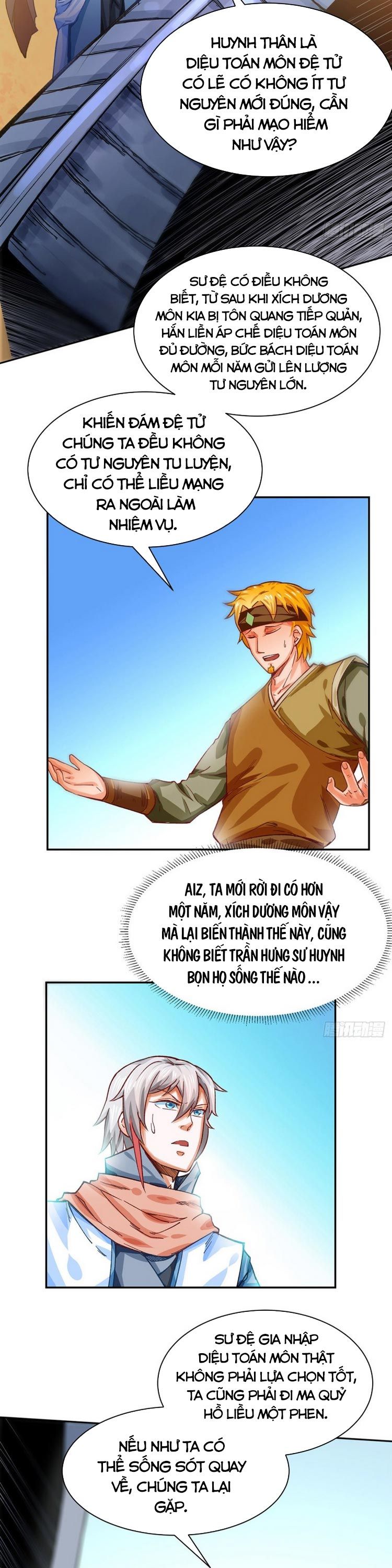 đọc truyện Võ Đạo Độc Tôn Chương 300 ảnh 5 tại Thiên Thai Truyện