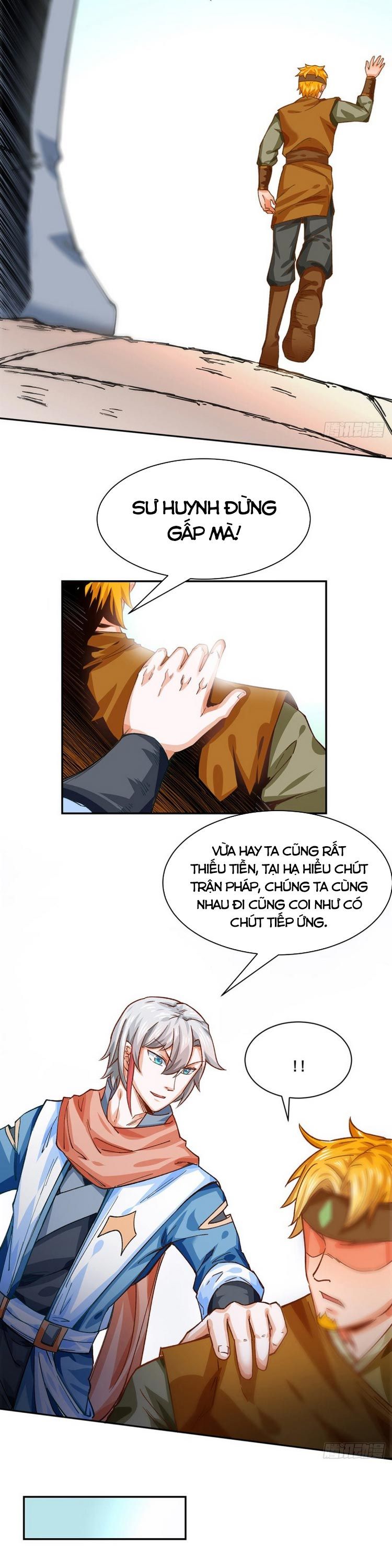 đọc truyện Võ Đạo Độc Tôn Chương 300 ảnh 6 tại Thiên Thai Truyện