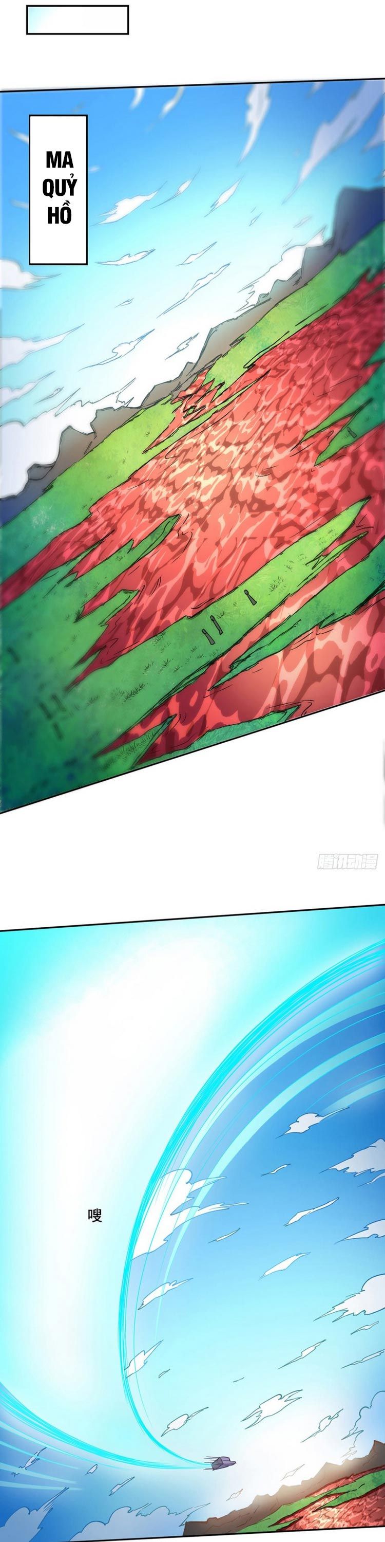 đọc truyện Võ Đạo Độc Tôn Chương 300 ảnh 7 tại Thiên Thai Truyện