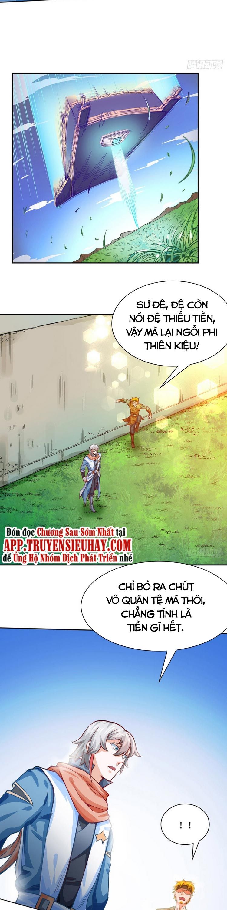 đọc truyện Võ Đạo Độc Tôn Chương 300 ảnh 8 tại Thiên Thai Truyện