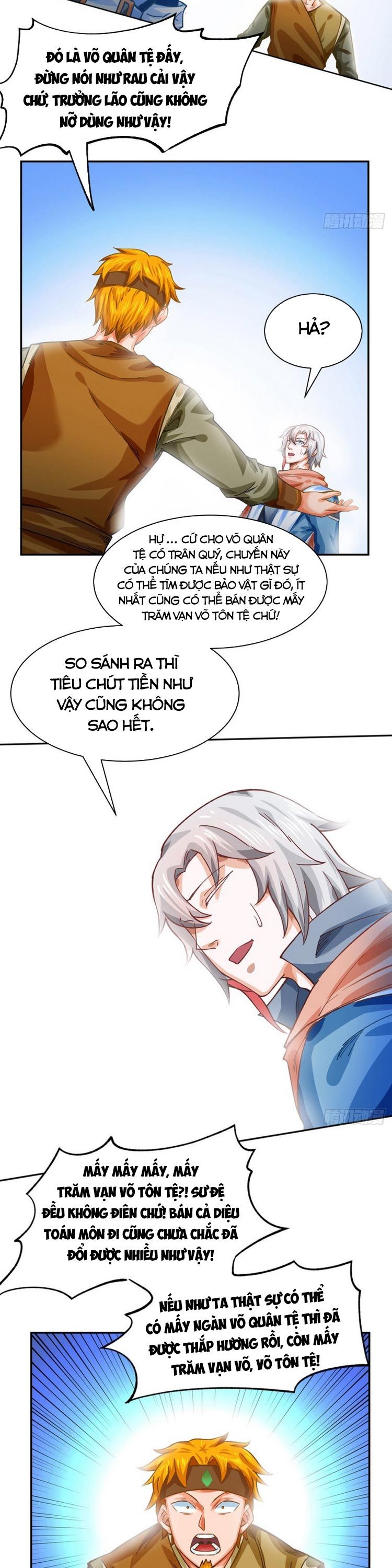 đọc truyện Võ Đạo Độc Tôn Chương 300 ảnh 9 tại Thiên Thai Truyện