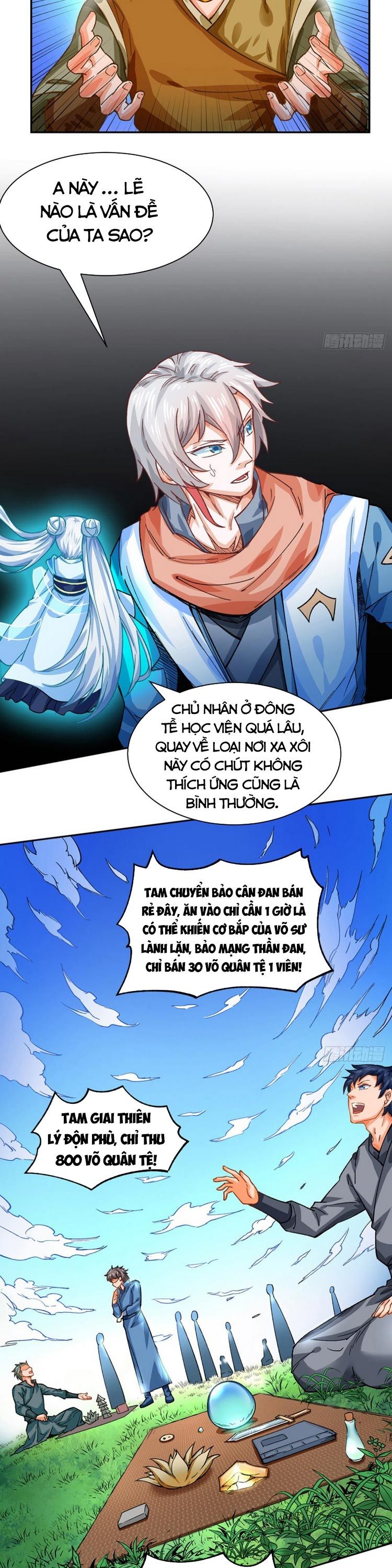 đọc truyện Võ Đạo Độc Tôn Chương 300 ảnh 10 tại Thiên Thai Truyện